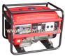 供应上海赞马四冲程家用汽油发电电焊两用机组SH190,5kW