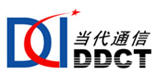 深圳市当代通信技术有限公司Logo