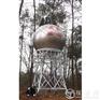 成都不锈钢圆柱形水箱 椭球形水箱