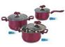 供应彩色不锈钢锅
