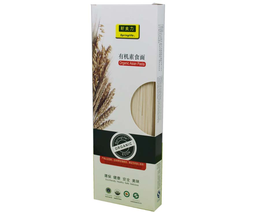面条，挂面----有机挂面  有机食品