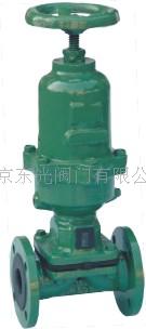 <南京东光阀门>隔膜阀