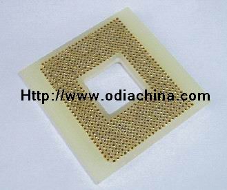 PGA989,CPU989,保护座989,测试座989
