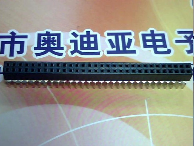 蜈蚣脚排母,排母排针
