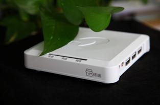 清华同方VD1000云终端  桌面虚拟  单机多用户