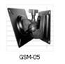 供应GSM-05简易壁挂架