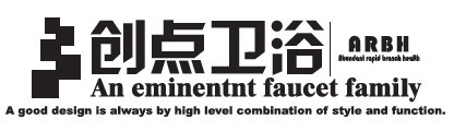 开平市创点卫浴有限公司Logo