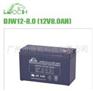 理士DJW12-8.0 12V8.0AH蓄电池