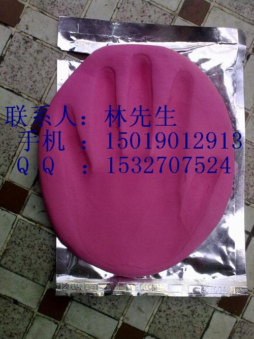 手印泥，DIY软陶泥，棉花泥，超轻粘土，手工创意泥，纸粘土  手工泥  彩色油泥