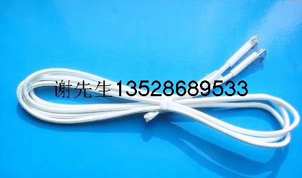 高温耐磨编织电热线  高温电热线  高温发热线