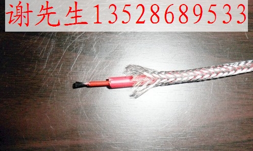 高温耐磨编织电热线  高温电热线  高温发热线
