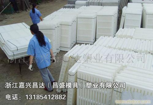 供應(yīng)混凝土電纜槽蓋板模具 RPC電纜槽蓋板模具