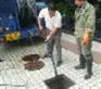 供应杭州丁桥镇环卫抽粪85755612清理化油池 下水道疏通