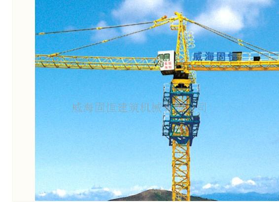 QTZ63塔吊 塔机 塔式起重机  建筑机械  出口塔吊