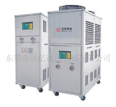 百亿皇牌冷水机 风冷式冷水机 化工冷水机 封闭式冷水机