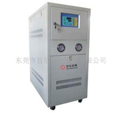 百亿牌冷水机组 低温冷水机 激光冷水机 冷冻机 冷水机组 冷冻机