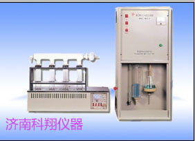 蛋白质测定仪  粗蛋白测定仪  定氮仪