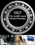 供应SKF滚珠/角接触球轴承、SKF滚珠/推力球轴承