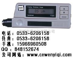 涂层测厚仪 TT220涂层测厚仪 涂层测厚仪价格  超声波测厚仪  两用测厚仪