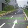 专业热熔供应深圳道路划线 公路标线 交通标线