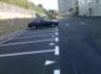 供应小区道路标线 深圳道路标线 车位划线