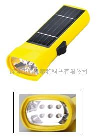 太阳能充电器,家用手电筒  太阳能手电筒  手电筒厂家