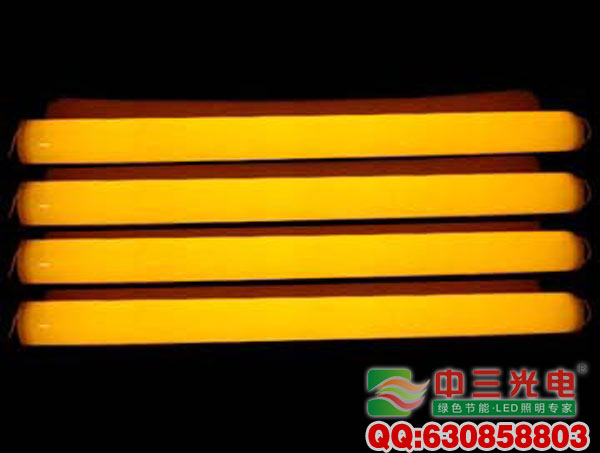【中三光电】LED护栏管 LED轮廓灯 两年质保  LED数码管  LED护栏灯