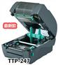 供应台湾半导TSC TTP-247、TTP-345条码打印机