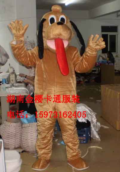 卡通服装狗嘿嘿  迪士尼卡通服装  动漫卡通人偶  浙江卡通服装