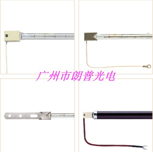 飞利浦IRK短波红外线灯管13835Z/876  石英红外线灯管