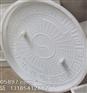 厂家直销供应太极图案井盖塑料模具