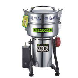 供应XL-6C大米 黑米 黄豆小型粉碎机  核桃粉碎机  医用粉碎机打粉机  药材粉碎机