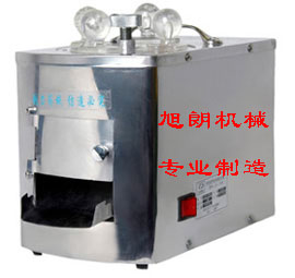 供应HK-168中药人参切片机  西洋参切片机  中药房专用设备切  药店专用切片机
