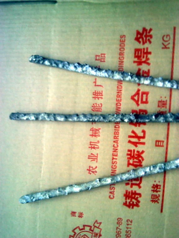 辊压机硬面堆焊条  辊压机堆焊  水泥厂专用  耐磨焊条