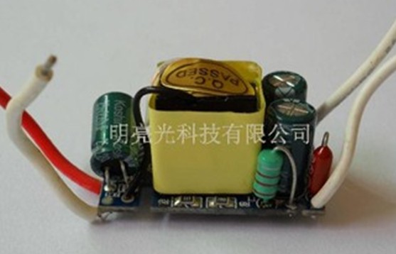 LED驱动电源 1*3WE27/GU10射灯驱动电源 电源  LED电源  镇流器