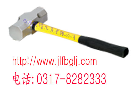 防磁不锈钢八角锤  不锈钢锤子  防磁不锈钢锤