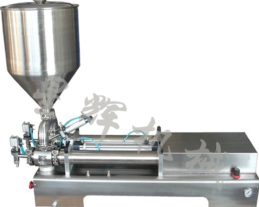 供應(yīng)活塞式灌裝機(jī)；哈爾濱白乳膠灌裝機(jī)