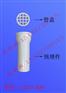 高铁T梁专用泄水管