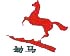 广东省佛山市劲马包装膜厂Logo