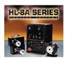 光电跟踪控制系统HL-8A