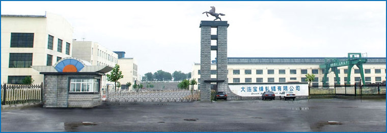 大连宝锋机器制造有限公司