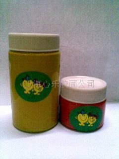 丙烯颜料,亚克力颜料,墙体彩绘颜料（300Ml亮光/亚光）