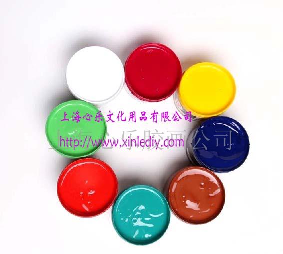 丙烯颜料,亚克力颜料,墙体彩绘颜料（300Ml亮光/亚光）