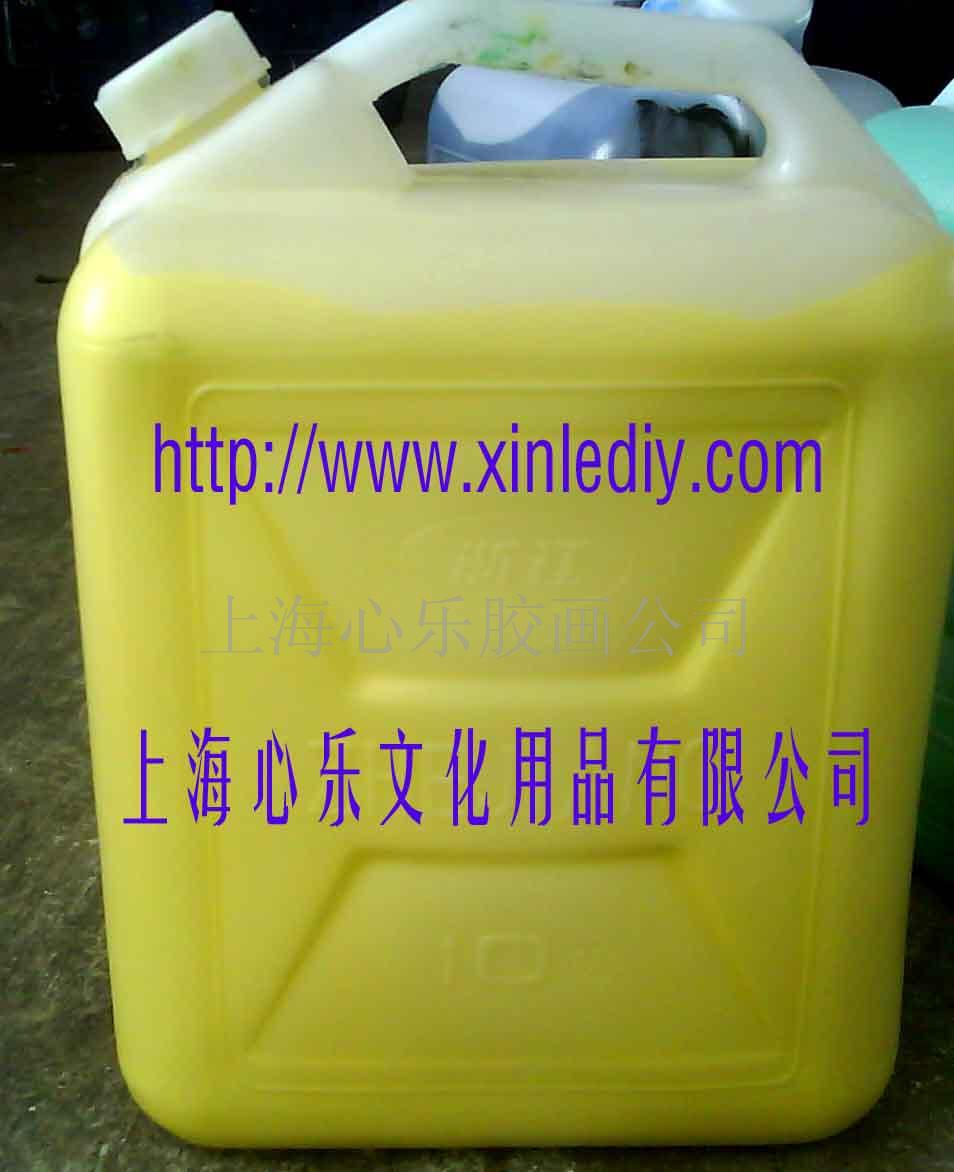 供应上海心乐数字画颜料,数字油画颜料,油画颜料（桶装）  手绘油画颜料