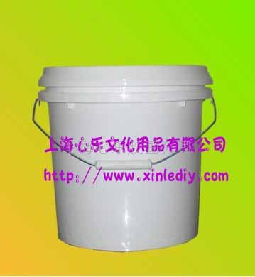 供应上海心乐数字画颜料,数字油画颜料,油画颜料（桶装）  手绘油画颜料