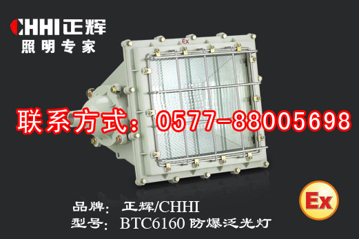 BTC6160 防爆泛光灯-正辉BTC6150 防爆灯  正辉灯具