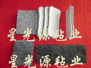 板擦毛毡，文具毛毡