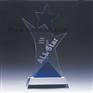 北京水晶奖杯
