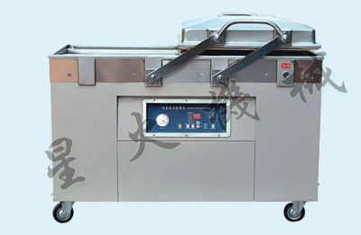 郑州双室真空包装机/郑州真空包装机-郑州星火包装