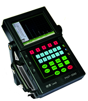 PXUT-350C数显超声波探伤仪  PXUT350C
